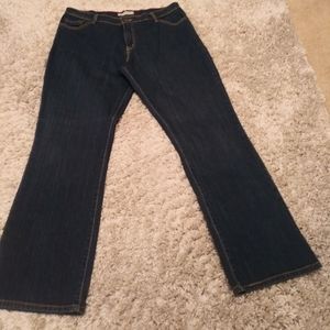 Levi's 550 16 Long Relaxed Boot Cut